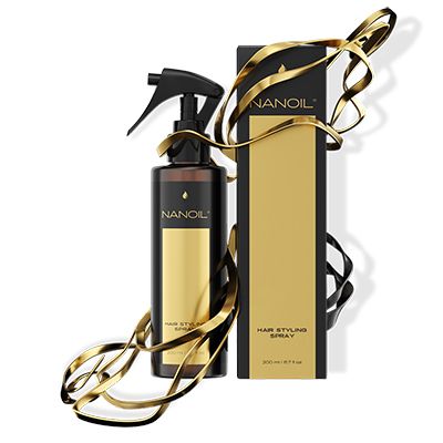 Nanoil Hair Styling Spray