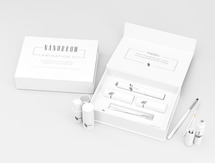 Laminazione delle Sopracciglia