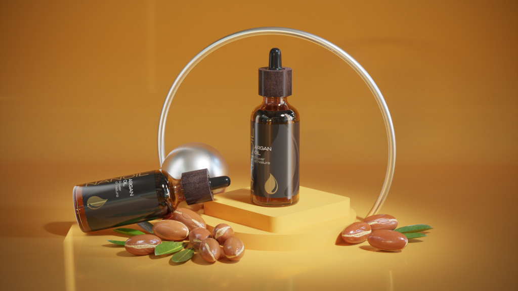 nanoil argan oil