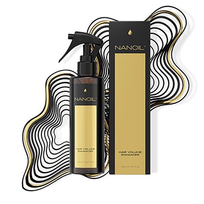 Nanoil Hair Volume Enchancer