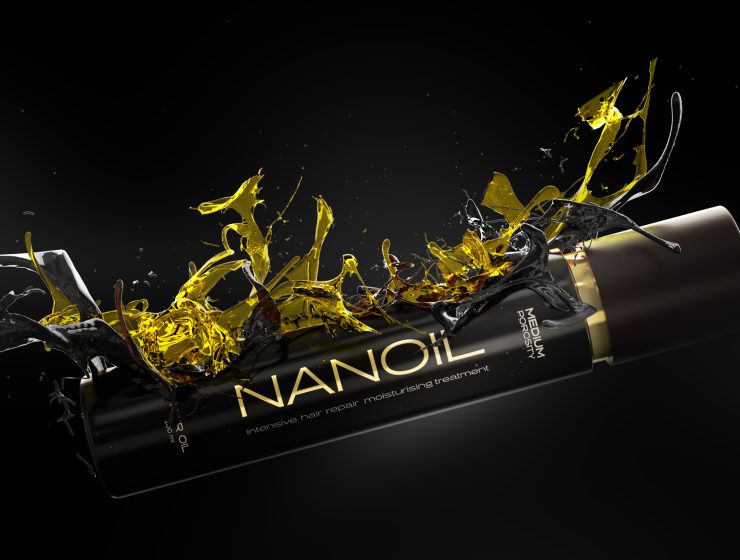 nanoil hair oil