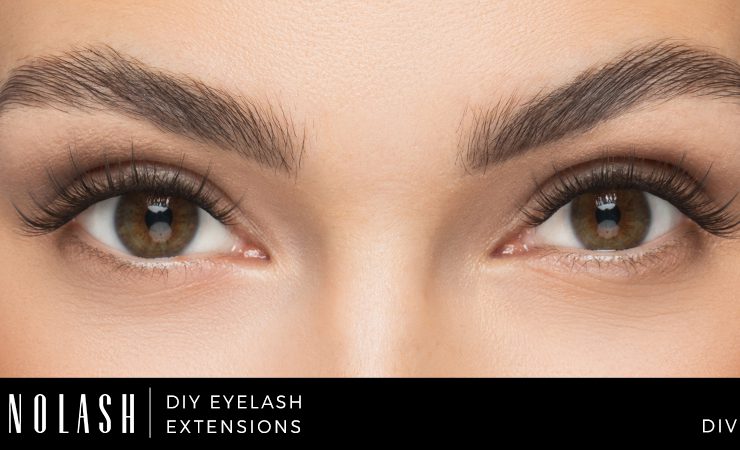 extension delle ciglia