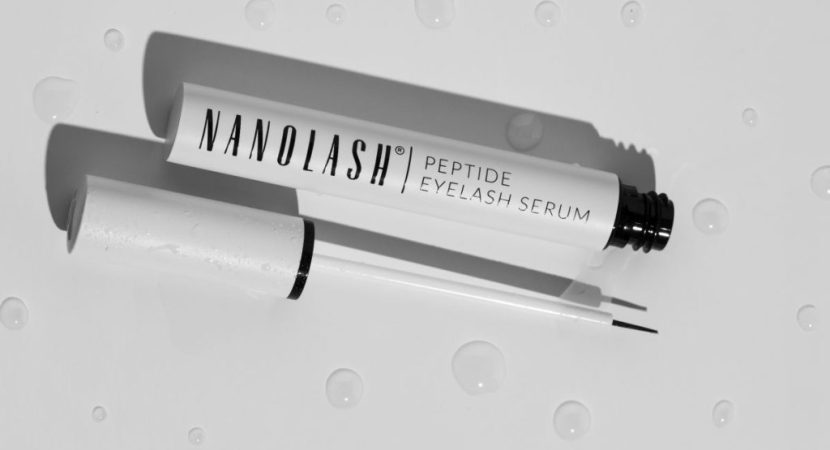 Nanolash Peptide Eyelash Serum: Il siero ciglia a base di peptidi che funziona davvero