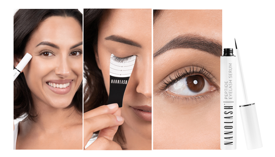 siero ciglia allungante nanolash