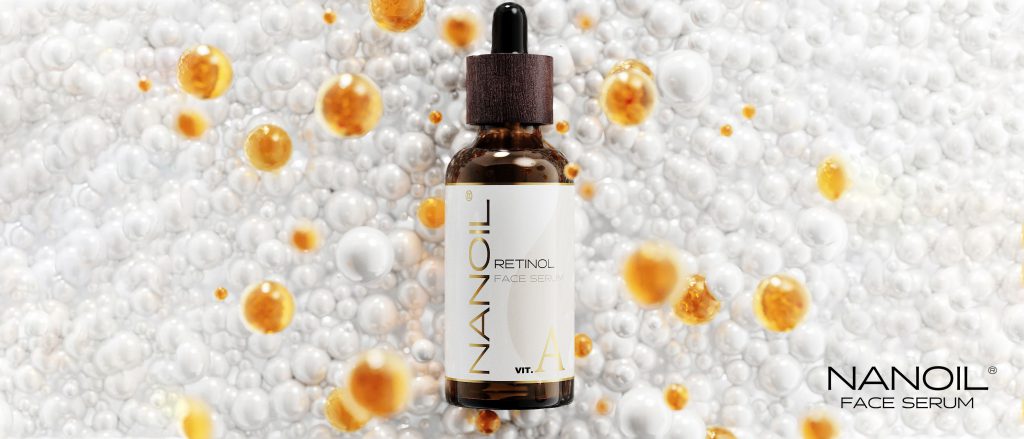 siero viso al retinolo Nanoil