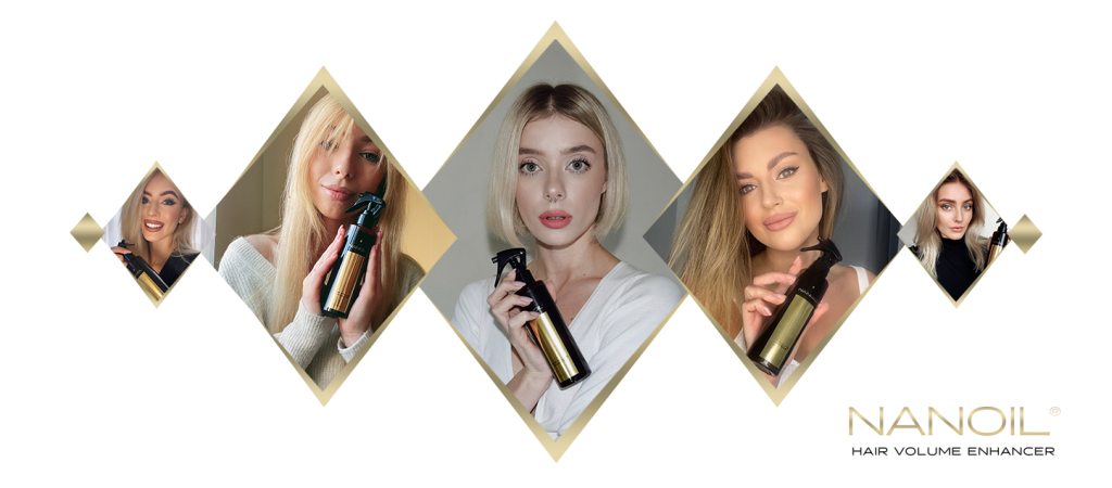 nanoil Hair Volume Enhancer